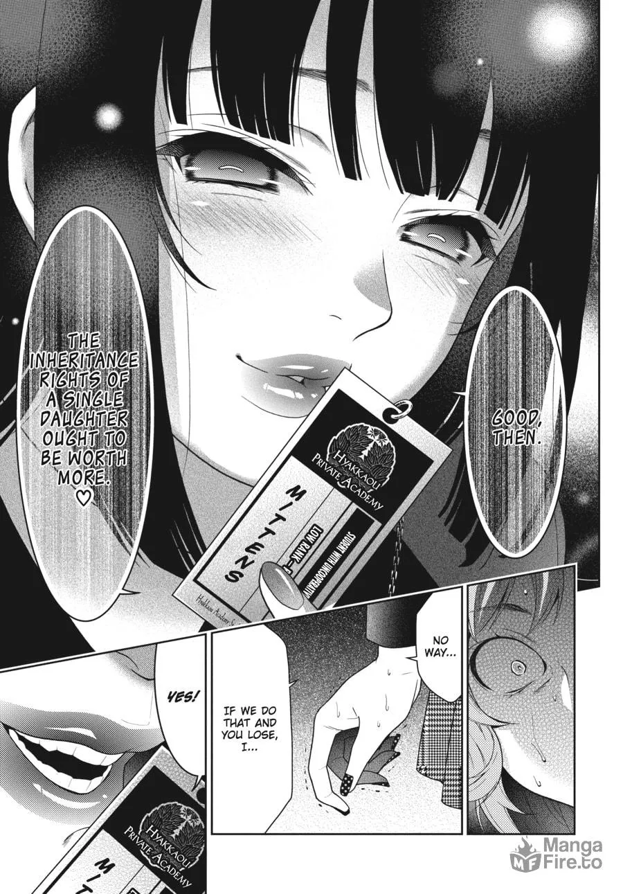 Kakegurui: Compulsive Gambler Chapter 26 page 5 - 