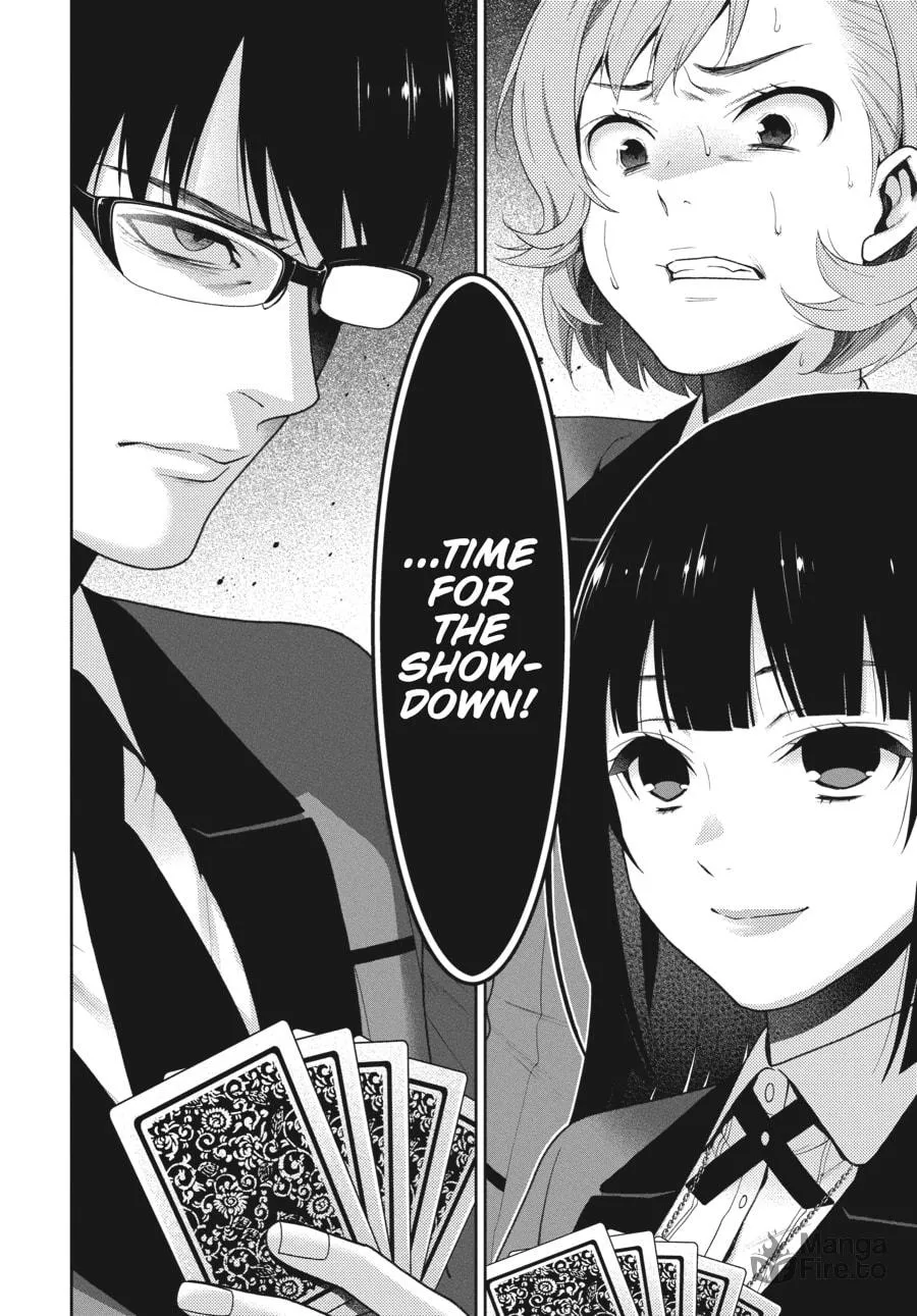 Kakegurui: Compulsive Gambler Chapter 26 page 45 - 