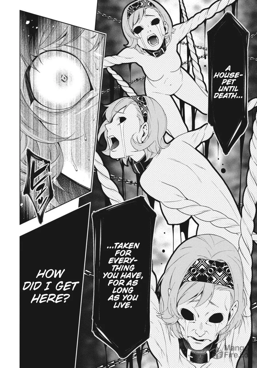 Kakegurui: Compulsive Gambler Chapter 26 page 6 - 