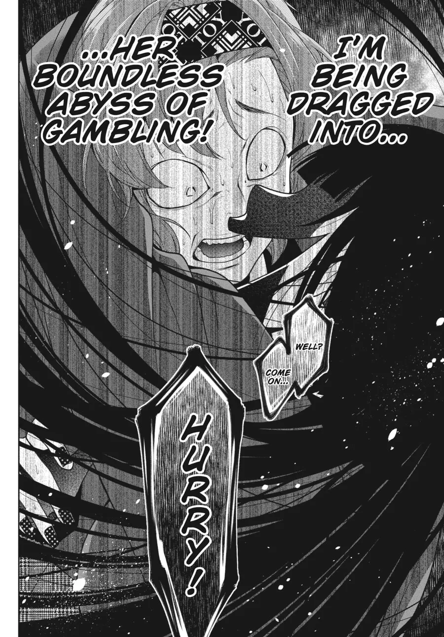 Kakegurui: Compulsive Gambler Chapter 26 page 8 - 