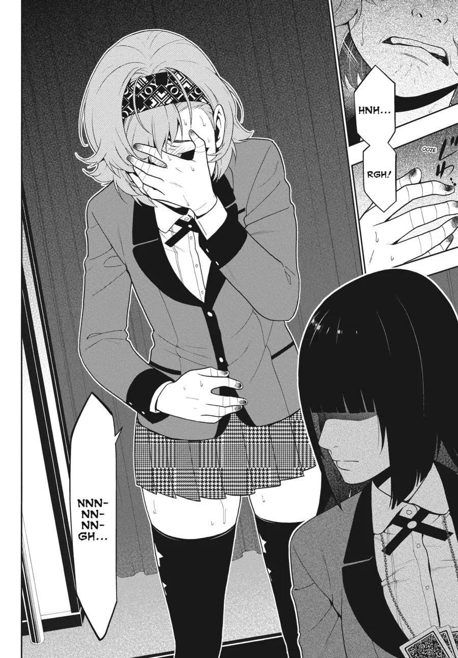 Kakegurui: Compulsive Gambler Chapter 27 page 2 - 