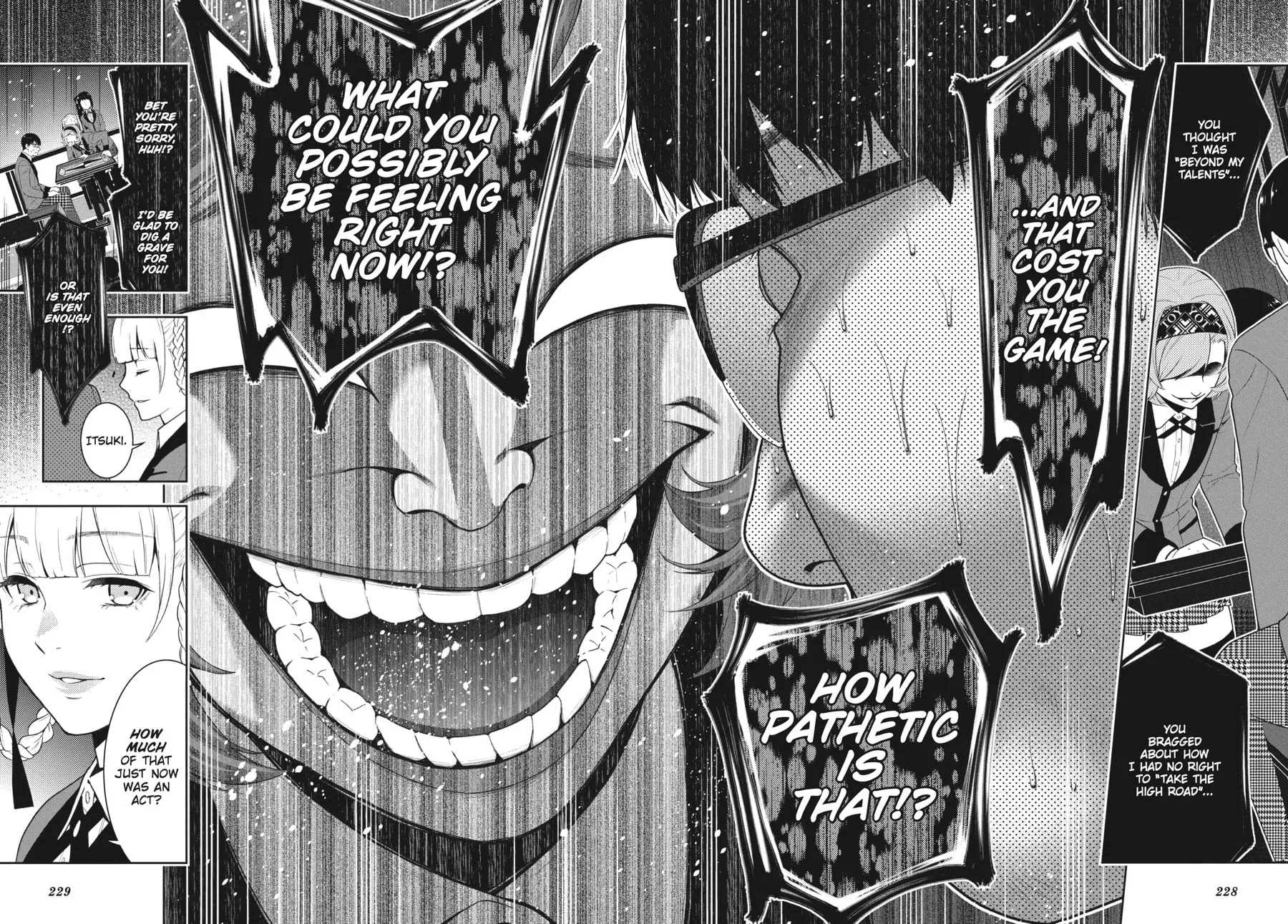 Kakegurui: Compulsive Gambler Chapter 27 page 15 - 