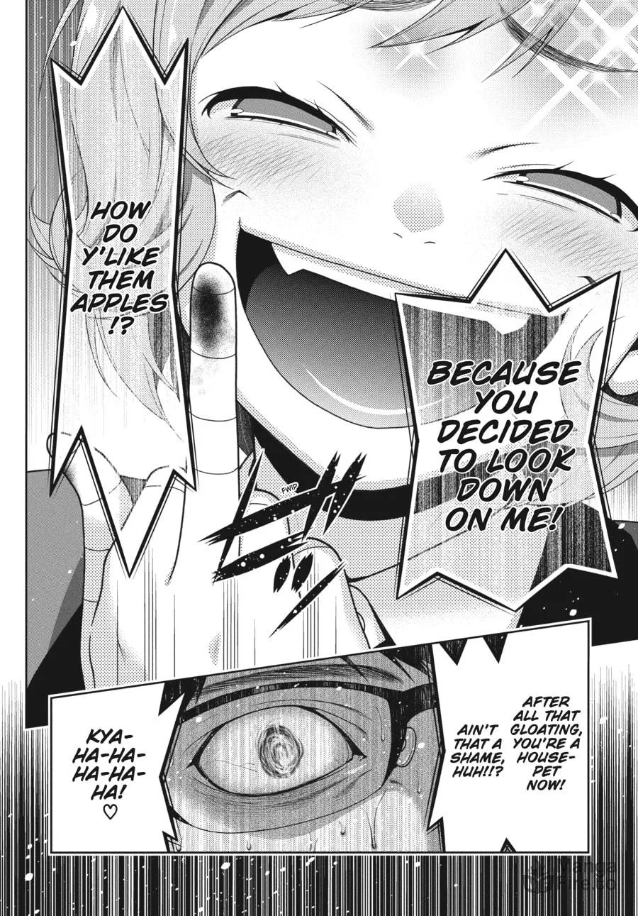 Kakegurui: Compulsive Gambler Chapter 27 page 20 - 