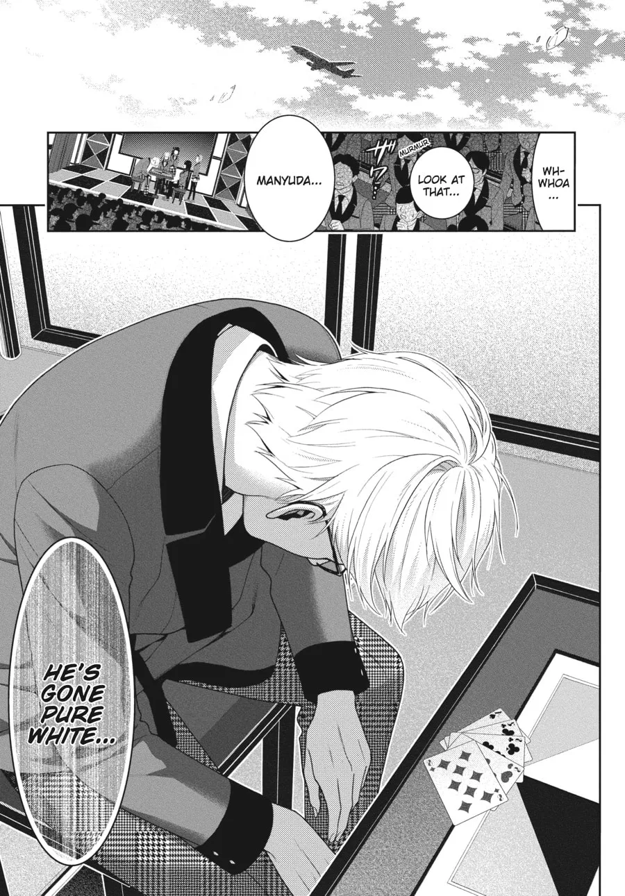 Kakegurui: Compulsive Gambler Chapter 27 page 23 - 