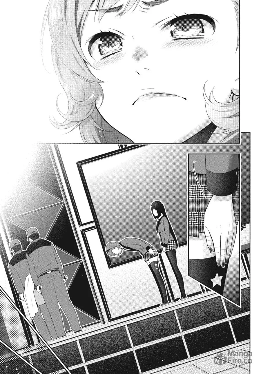 Kakegurui: Compulsive Gambler Chapter 27 page 27 - 