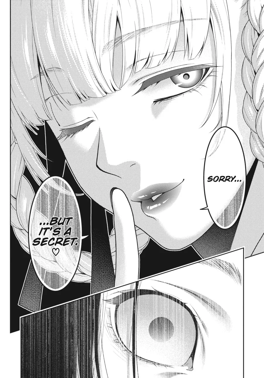 Kakegurui: Compulsive Gambler Chapter 28 page 23 - 