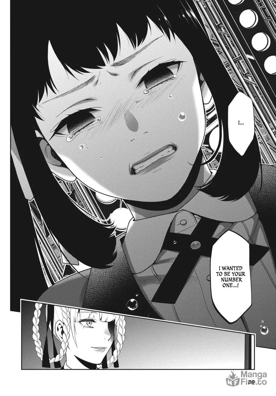 Kakegurui: Compulsive Gambler Chapter 28 page 25 - 