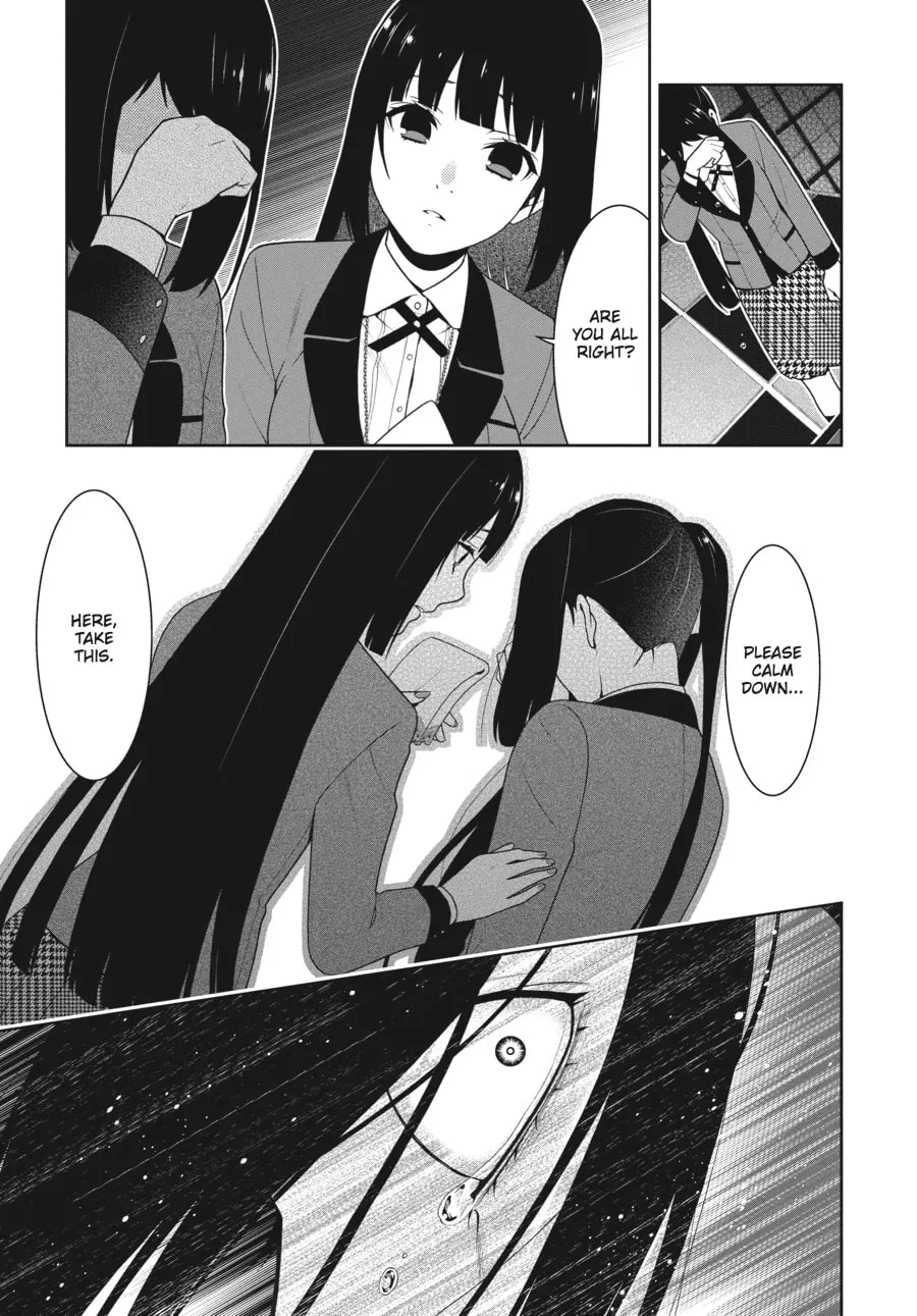 Kakegurui: Compulsive Gambler Chapter 28 page 26 - 
