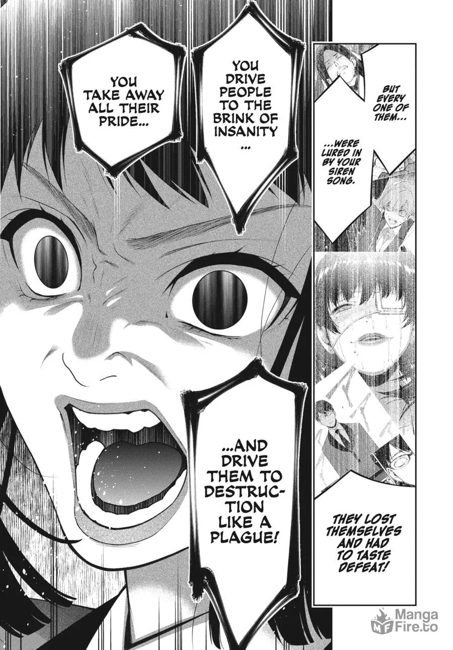 Kakegurui: Compulsive Gambler Chapter 28 page 6 - 