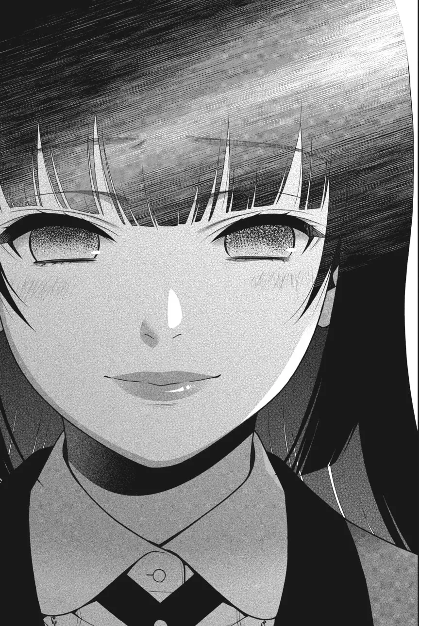Kakegurui: Compulsive Gambler Chapter 28 page 8 - 