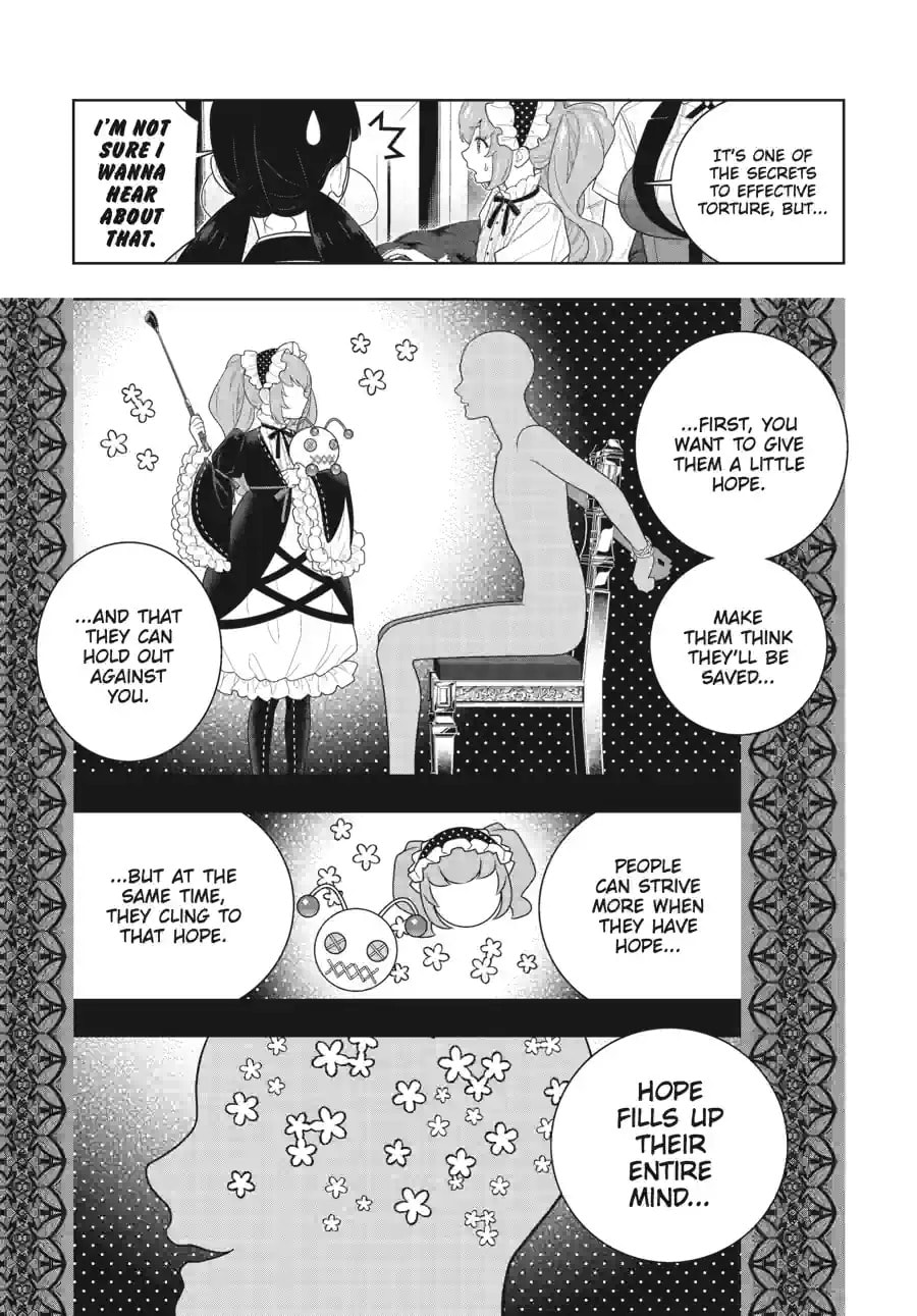 Kakegurui: Compulsive Gambler Chapter 287 page 11 - 