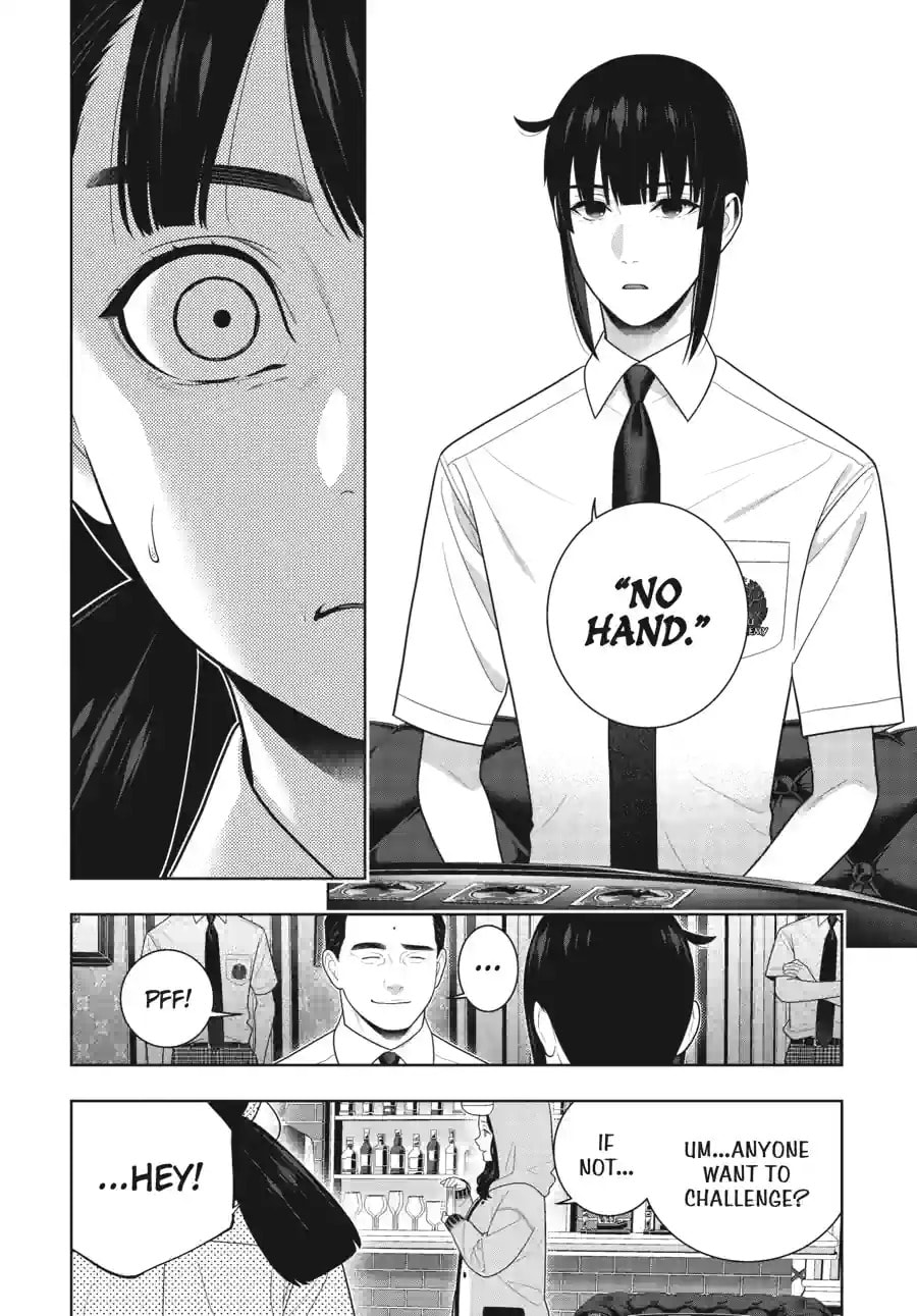 Kakegurui: Compulsive Gambler Chapter 289 page 3 - 
