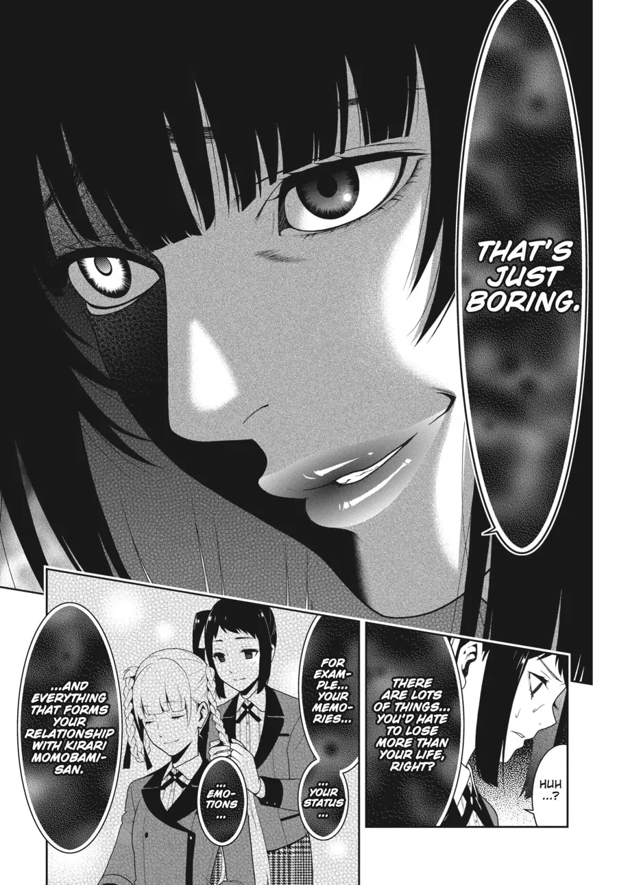 Kakegurui: Compulsive Gambler Chapter 29 page 13 - 