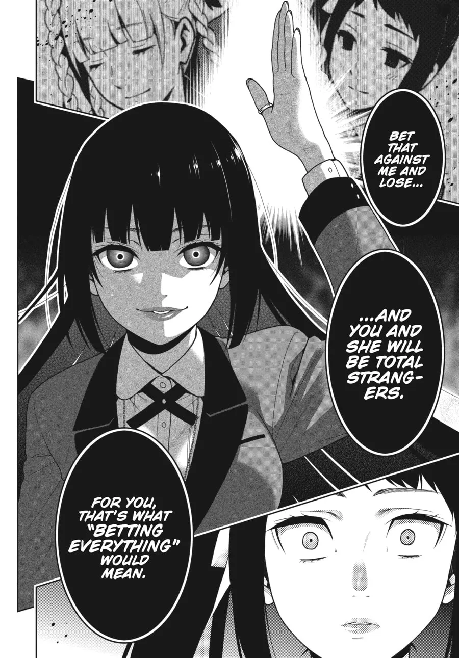 Kakegurui: Compulsive Gambler Chapter 29 page 14 - 