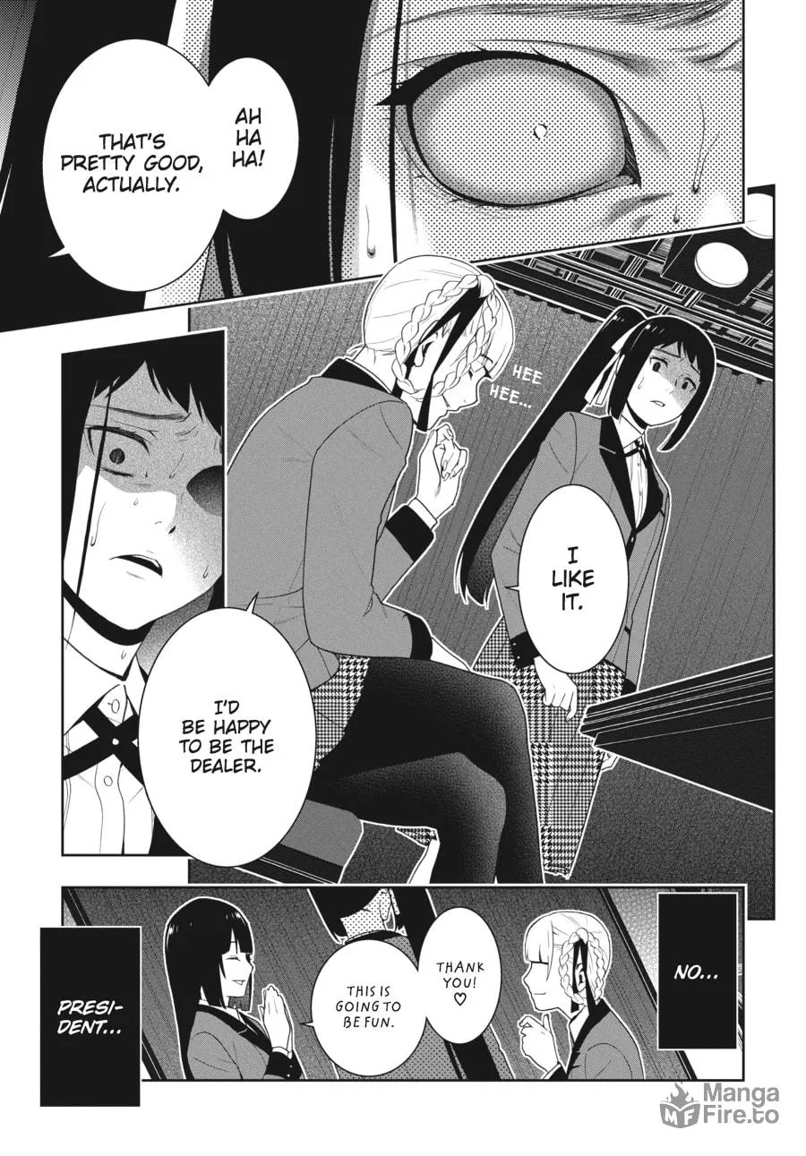 Kakegurui: Compulsive Gambler Chapter 29 page 15 - 