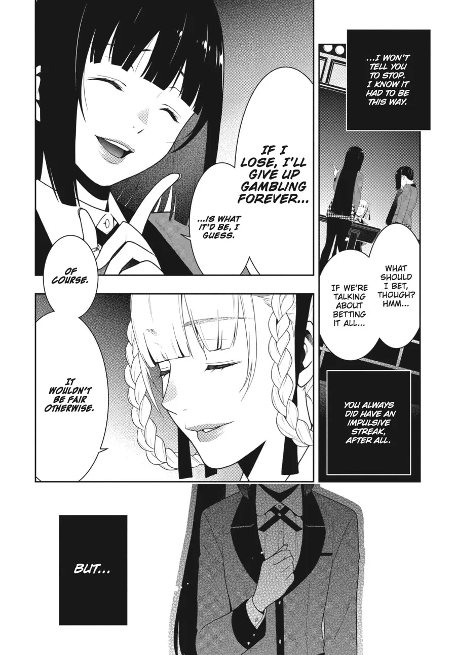 Kakegurui: Compulsive Gambler Chapter 29 page 16 - 