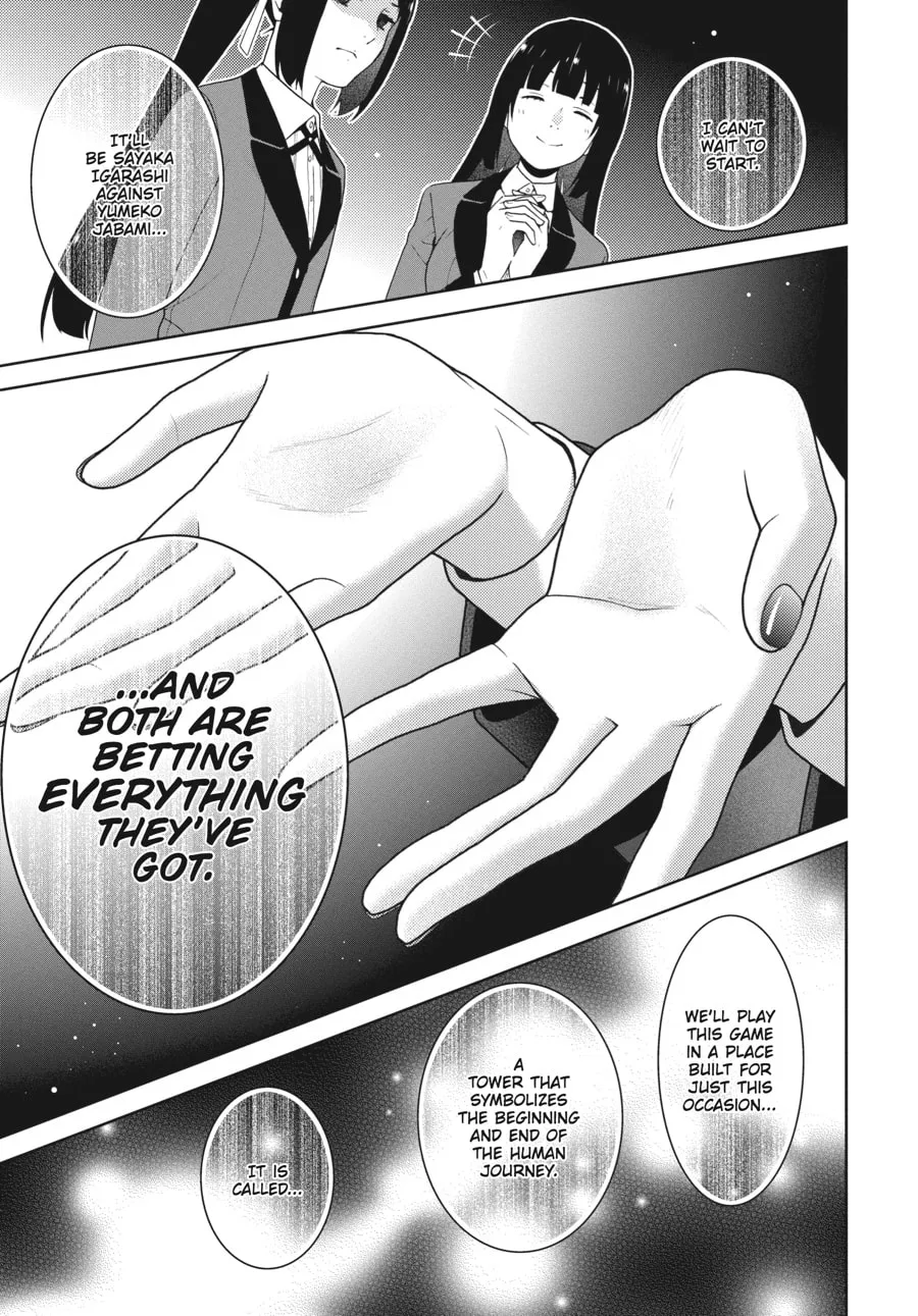 Kakegurui: Compulsive Gambler Chapter 29 page 19 - 