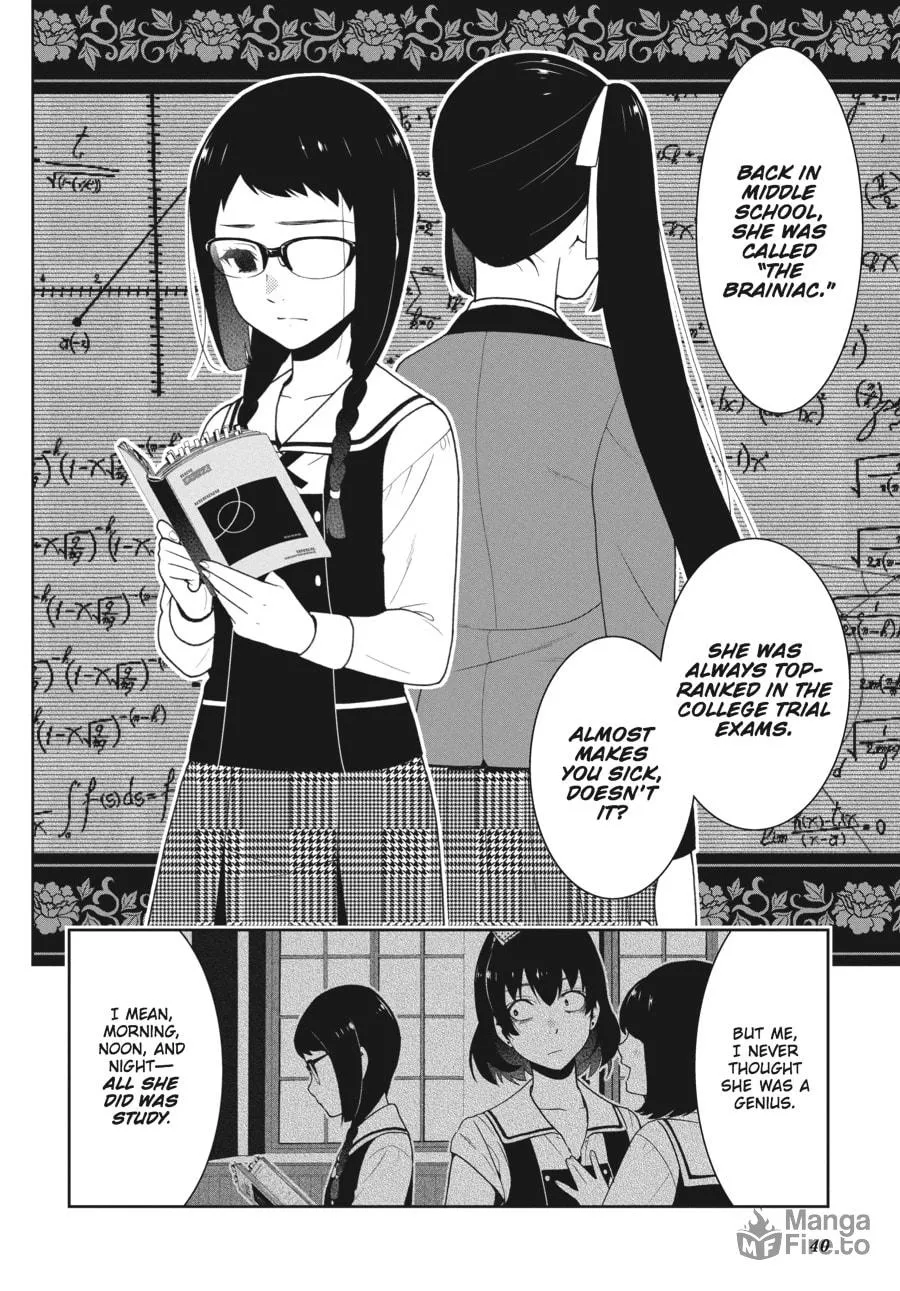 Kakegurui: Compulsive Gambler Chapter 29 page 6 - 