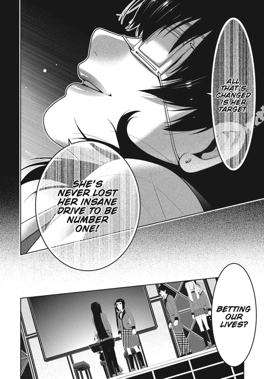 Kakegurui: Compulsive Gambler Chapter 29 page 8 - 