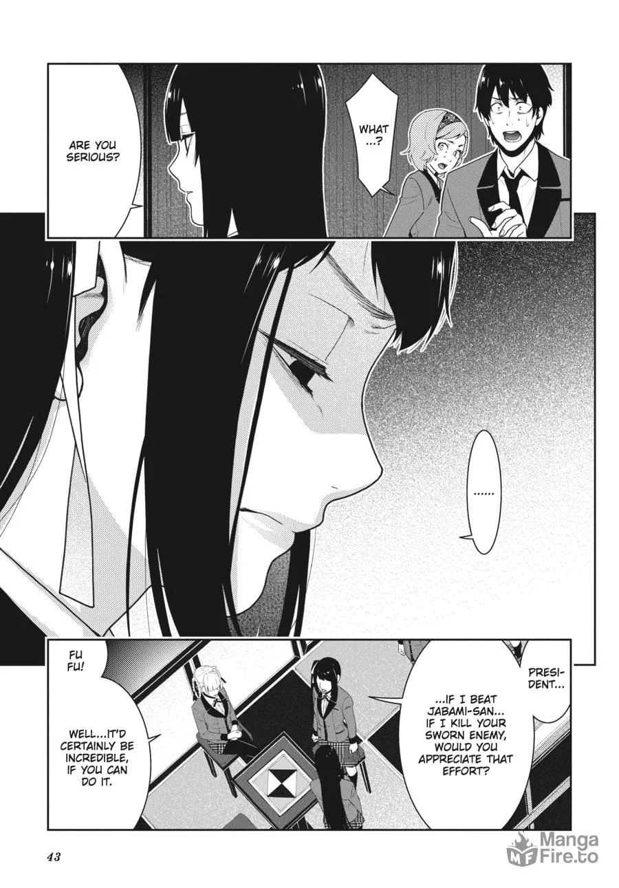 Kakegurui: Compulsive Gambler Chapter 29 page 9 - 