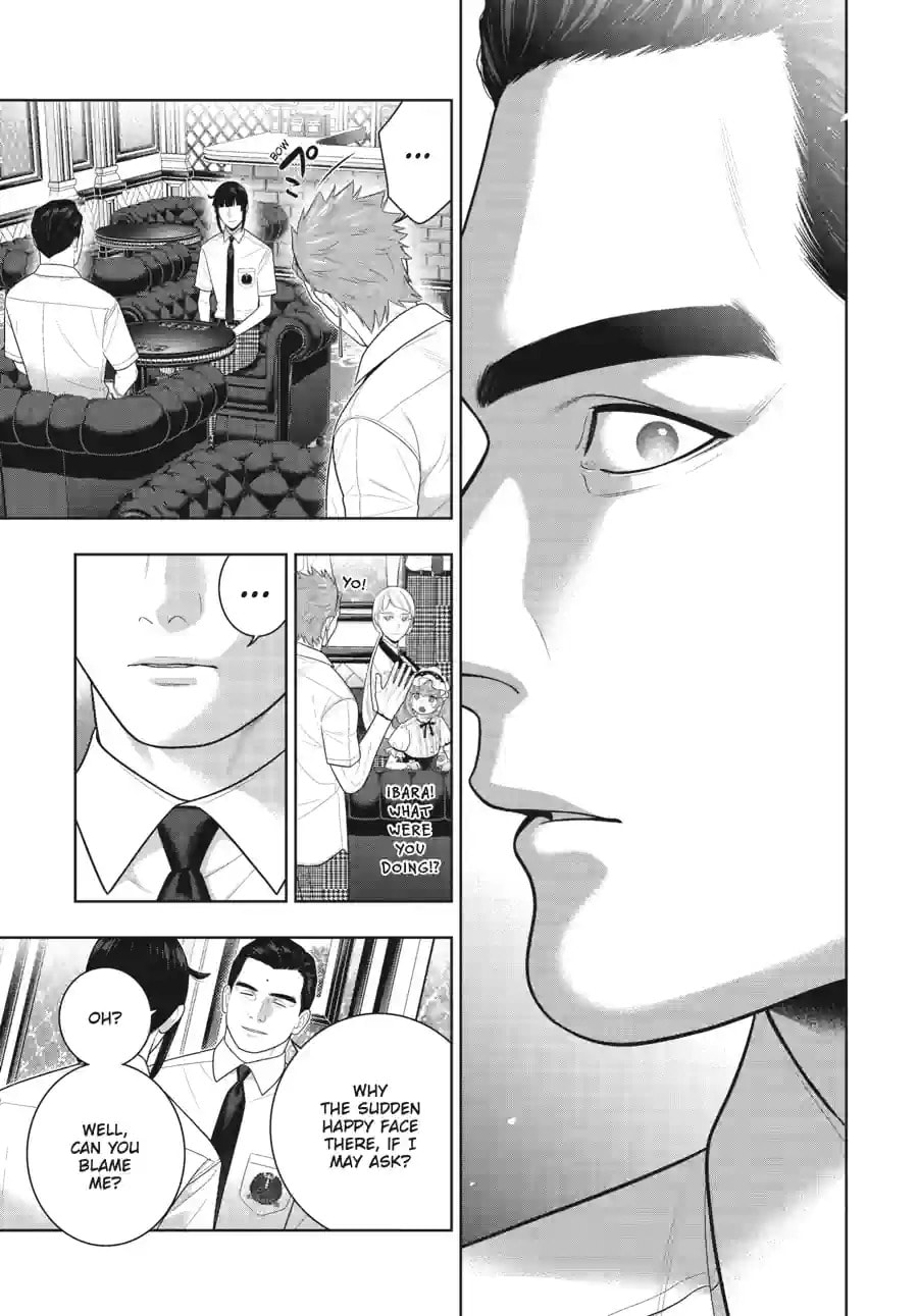 Kakegurui: Compulsive Gambler Chapter 291 page 13 - 