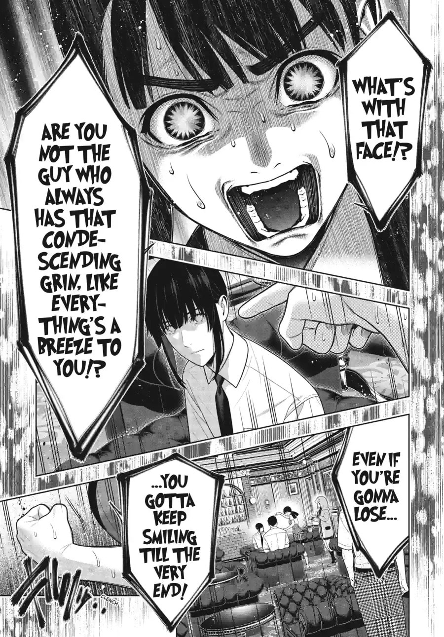 Kakegurui: Compulsive Gambler Chapter 291 page 5 - 