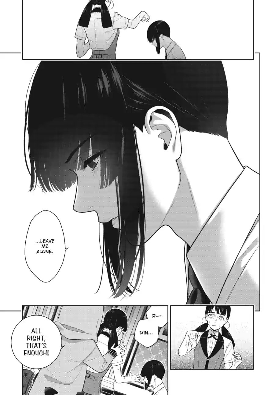Kakegurui: Compulsive Gambler Chapter 291 page 7 - 