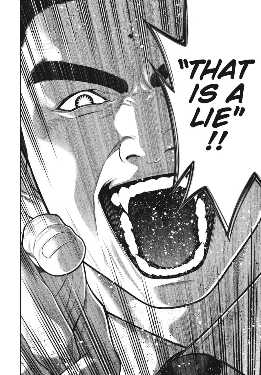 Kakegurui: Compulsive Gambler Chapter 293 page 10 - 