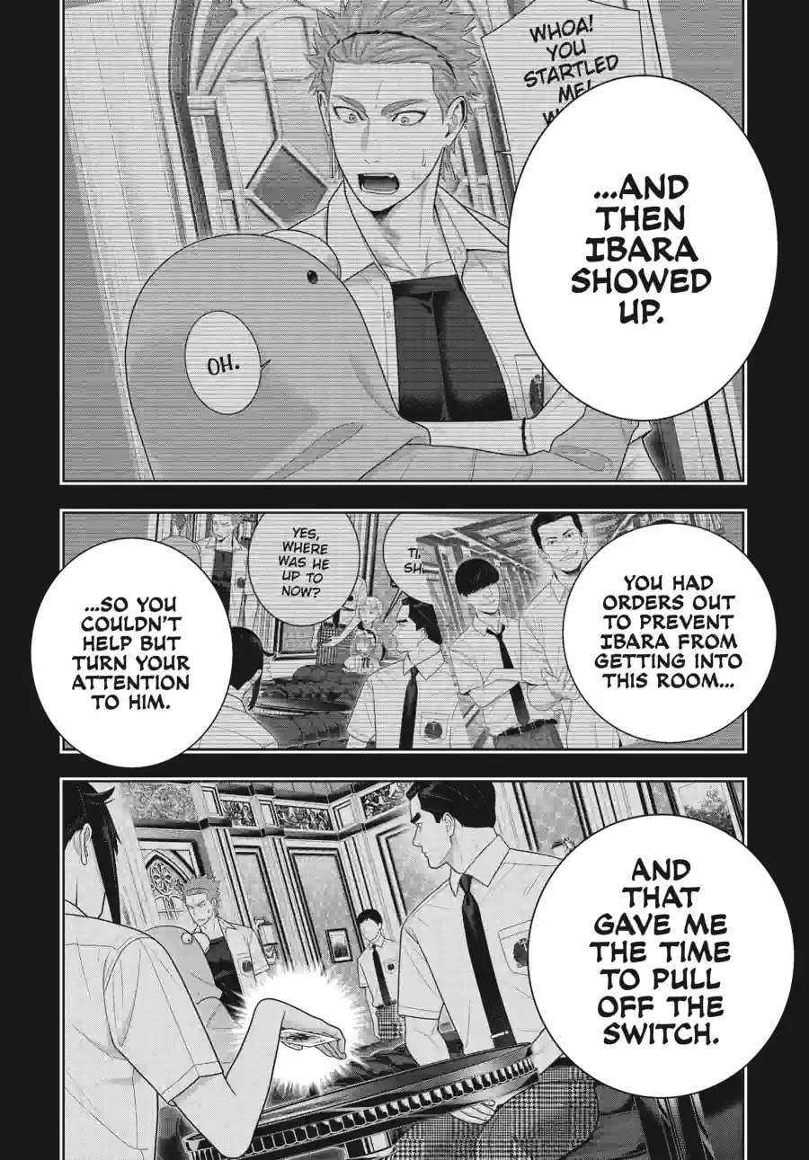 Kakegurui: Compulsive Gambler Chapter 294 page 13 - 
