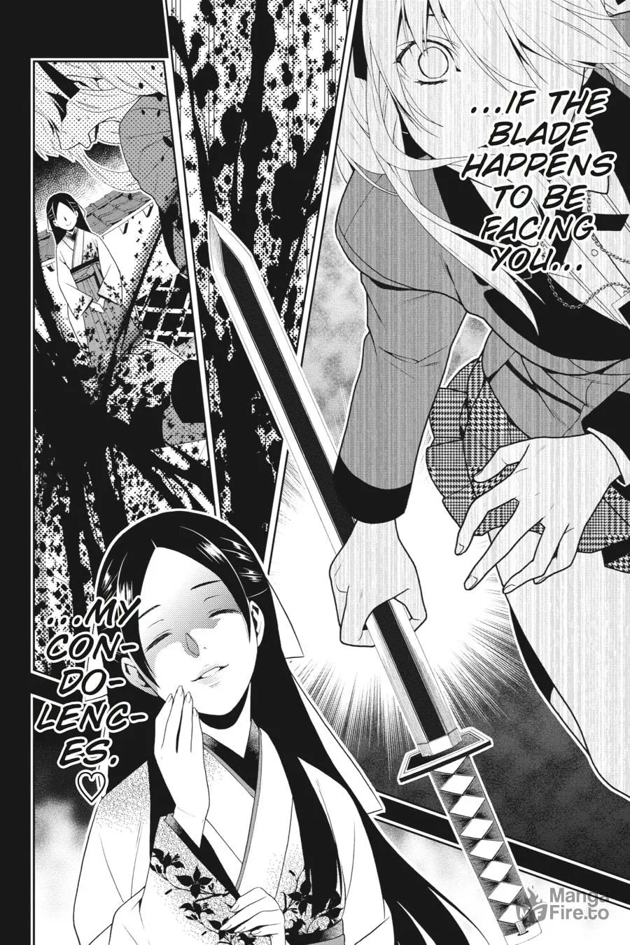 Kakegurui: Compulsive Gambler Chapter 3 page 20 - 