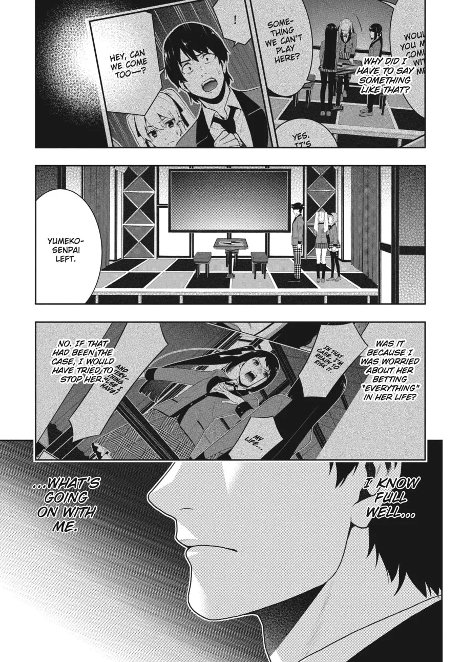 Kakegurui: Compulsive Gambler Chapter 30 page 1 - 
