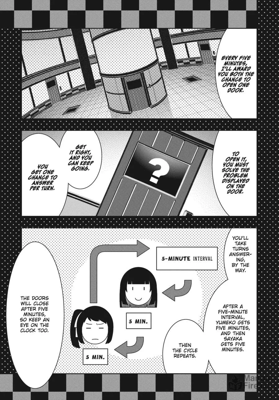 Kakegurui: Compulsive Gambler Chapter 30 page 15 - 