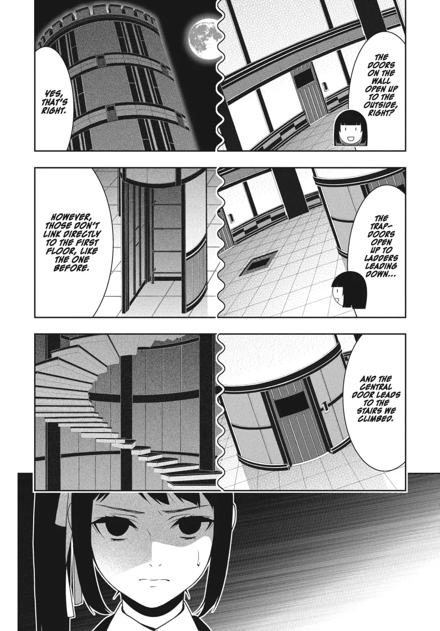 Kakegurui: Compulsive Gambler Chapter 30 page 16 - 