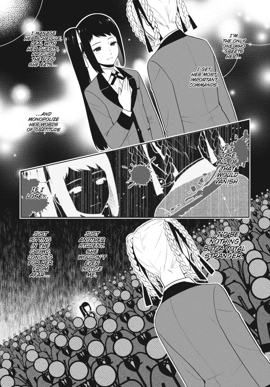 Kakegurui: Compulsive Gambler Chapter 30 page 19 - 