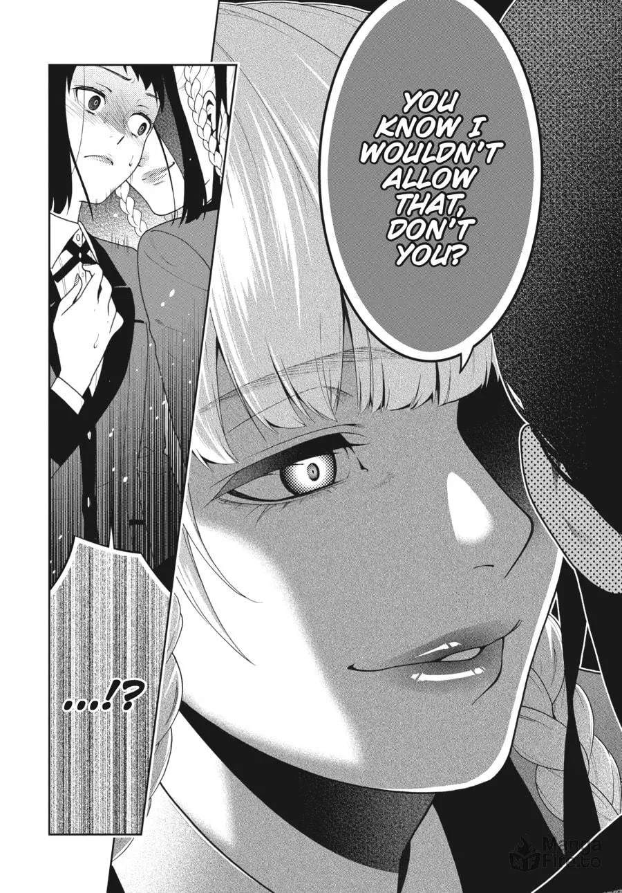 Kakegurui: Compulsive Gambler Chapter 30 page 20 - 