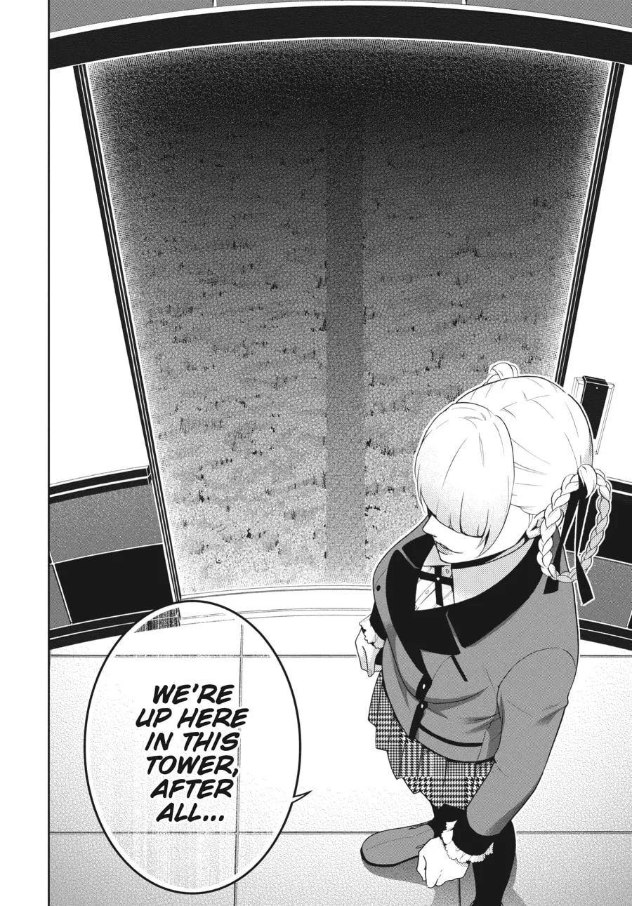 Kakegurui: Compulsive Gambler Chapter 30 page 22 - 