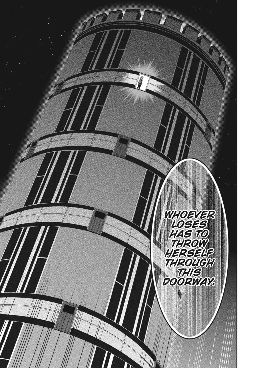 Kakegurui: Compulsive Gambler Chapter 30 page 23 - 