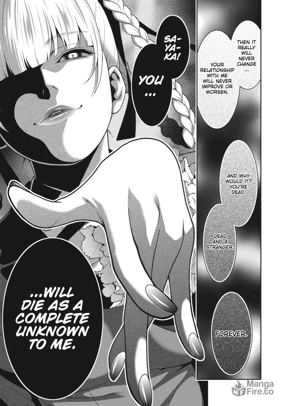 Kakegurui: Compulsive Gambler Chapter 30 page 25 - 