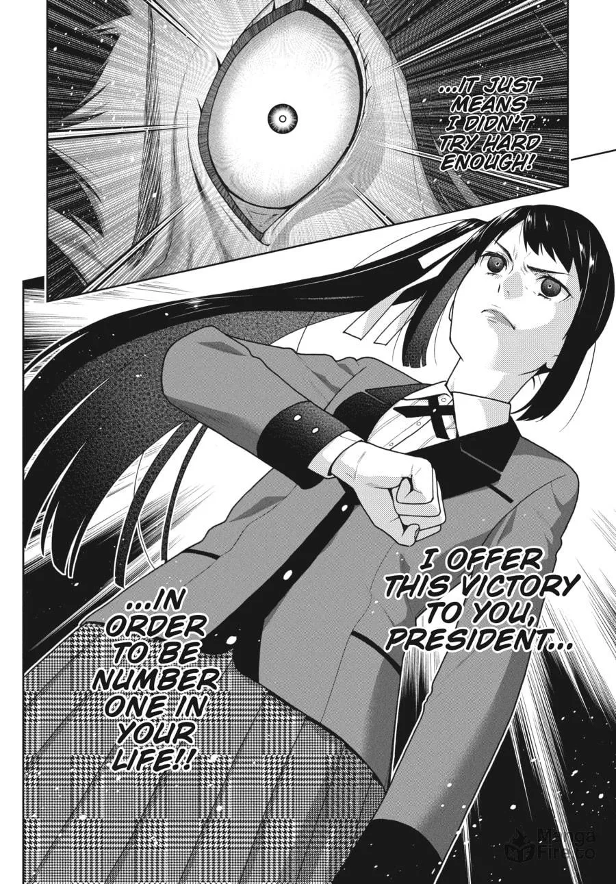Kakegurui: Compulsive Gambler Chapter 30 page 30 - 