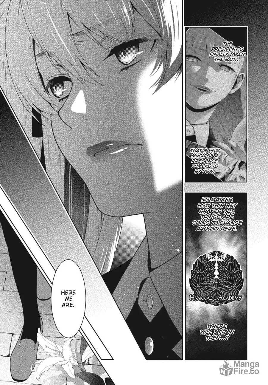 Kakegurui: Compulsive Gambler Chapter 30 page 5 - 