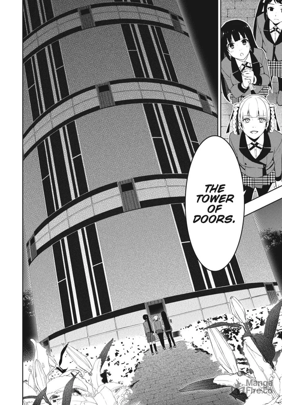 Kakegurui: Compulsive Gambler Chapter 30 page 6 - 