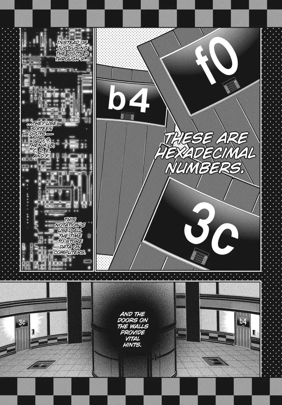 Kakegurui: Compulsive Gambler Chapter 31 page 14 - 