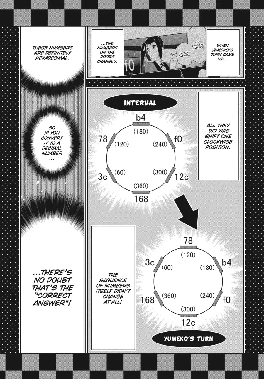 Kakegurui: Compulsive Gambler Chapter 31 page 16 - 