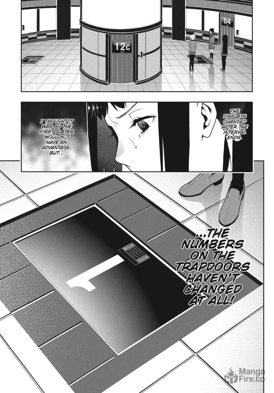 Kakegurui: Compulsive Gambler Chapter 31 page 20 - 