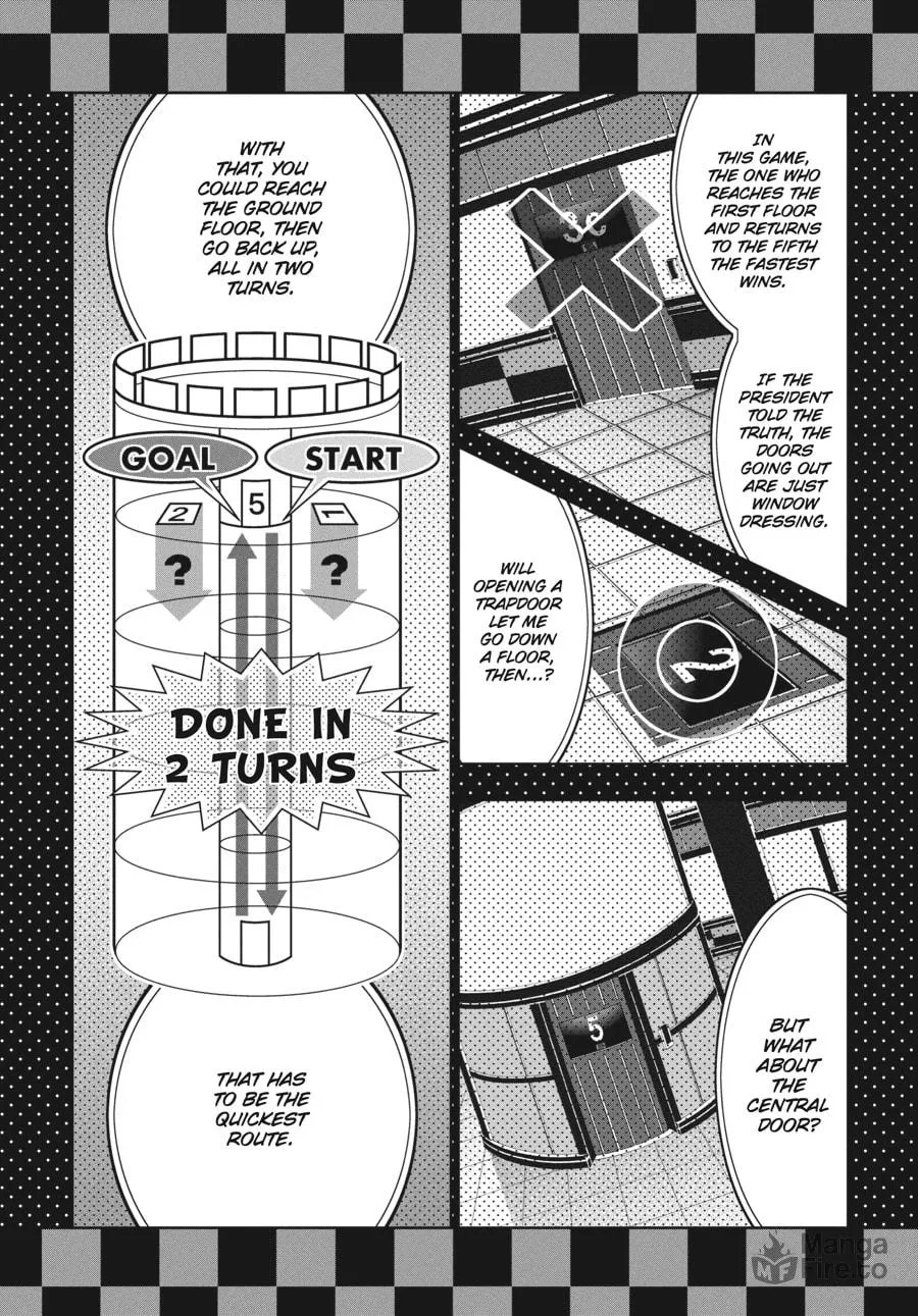 Kakegurui: Compulsive Gambler Chapter 31 page 3 - 