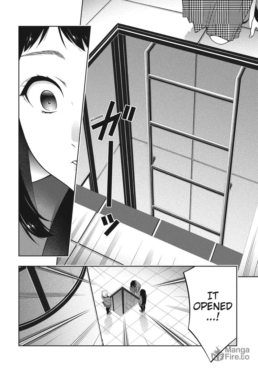 Kakegurui: Compulsive Gambler Chapter 31 page 25 - 