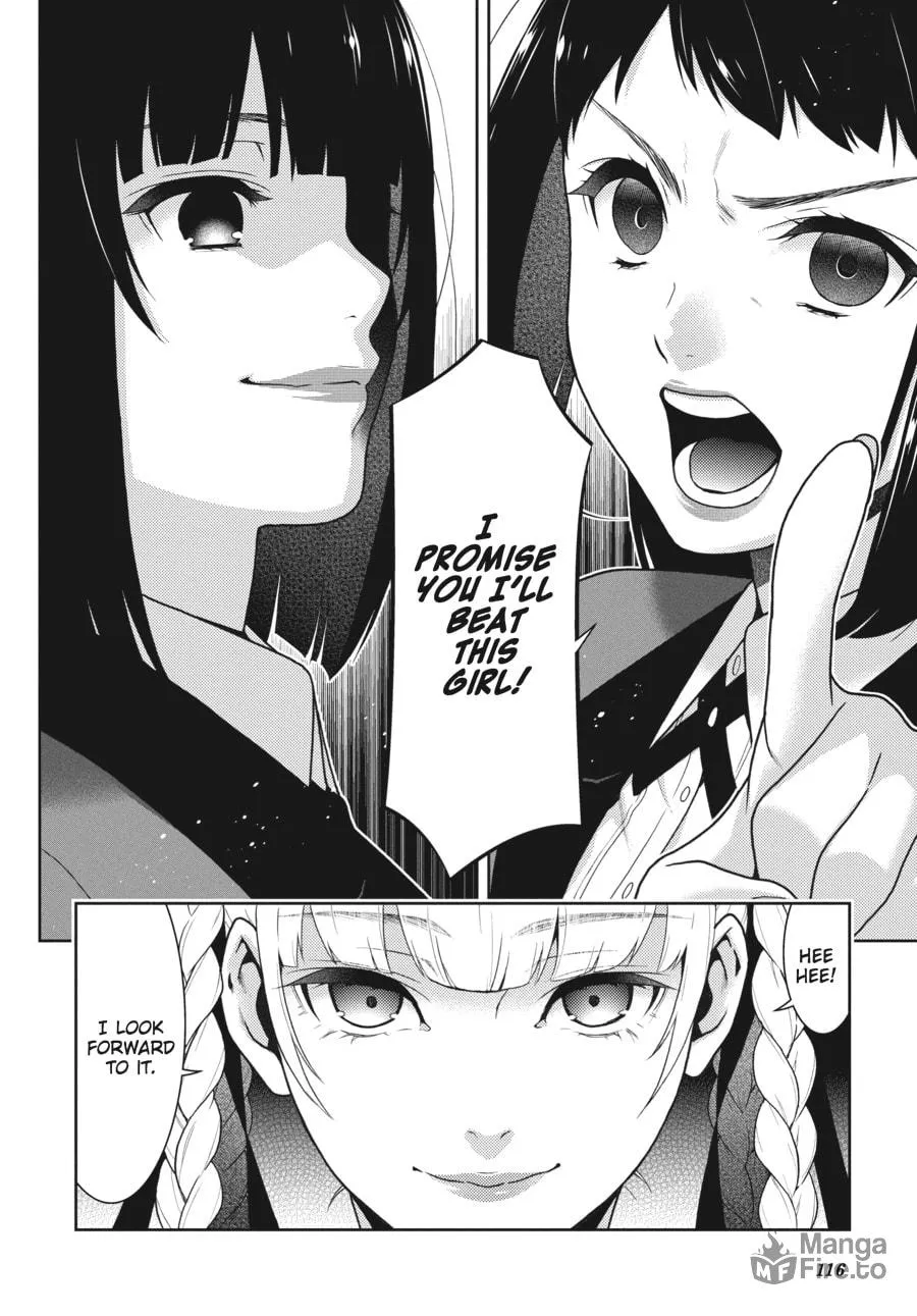 Kakegurui: Compulsive Gambler Chapter 31 page 27 - 