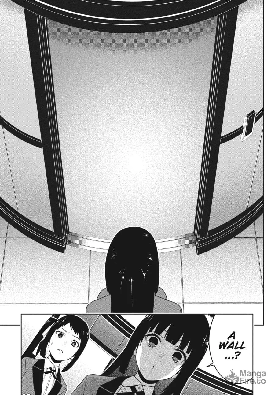 Kakegurui: Compulsive Gambler Chapter 31 page 10 - 