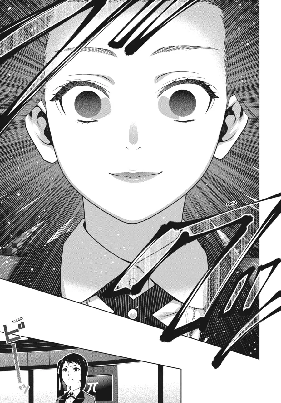 Kakegurui: Compulsive Gambler Chapter 32 page 19 - 