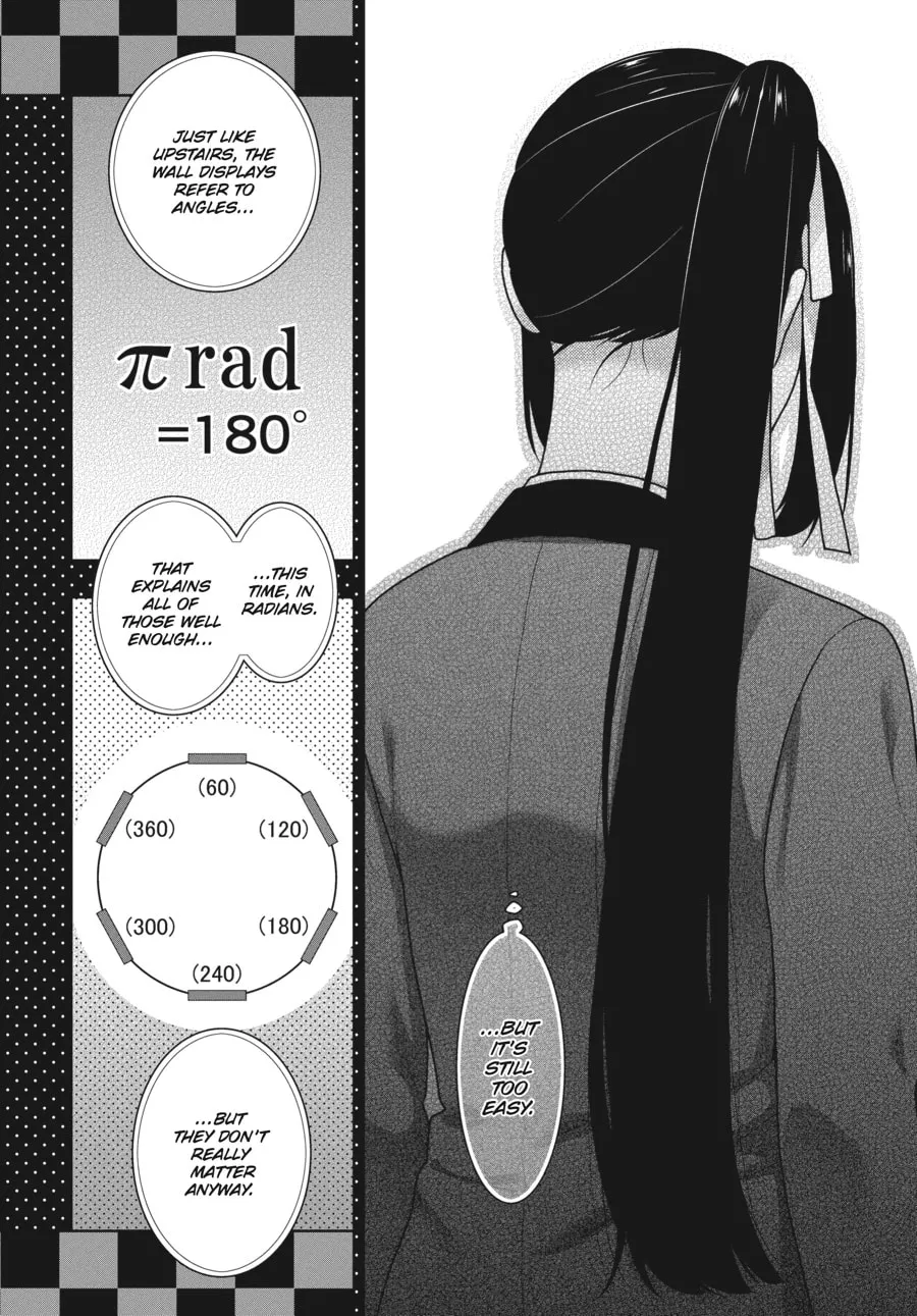 Kakegurui: Compulsive Gambler Chapter 32 page 22 - 